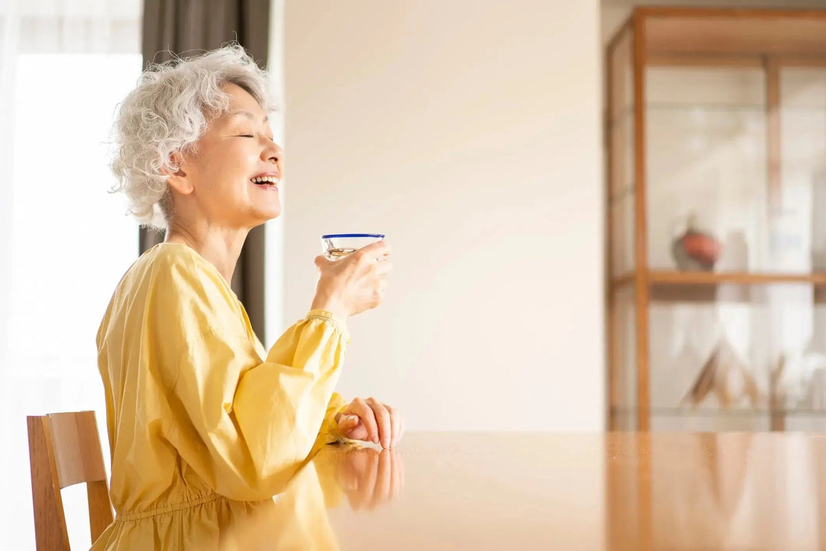 食べる力が落ちた時こそ知ってほしい|医療従事者が注目するボーンブロスの力