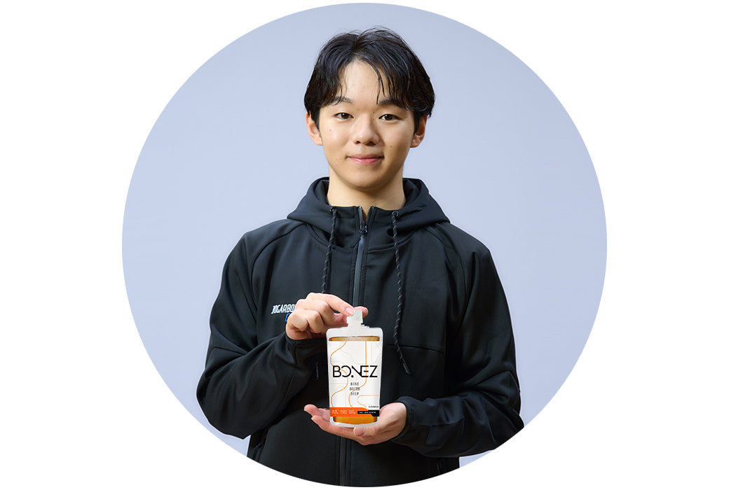 フィギュアスケート鍵山優真選手