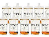 ニュージーランド産仔牛骨のボーンブロススープBONEZ10食セットのギフト用パウチ商品