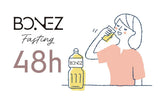 ファスティングスープセットBONEZの48時間断食用ボーンブロススープ15食セット