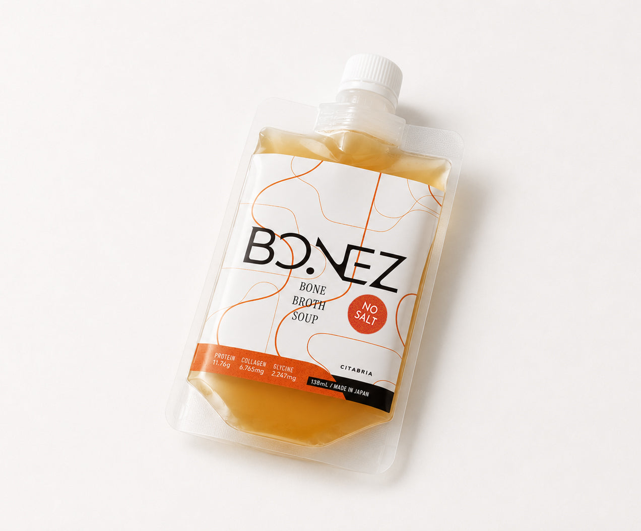 BONEZ NO SALT 10食セット